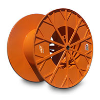 Structural Steel Spoke Reels � High Capacity